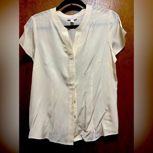 100% Silk Blouse
